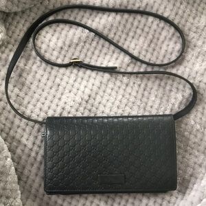 Gucci Chain Wallet